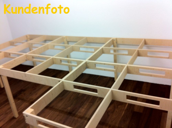 Rahmensystem 80 mm - Klein