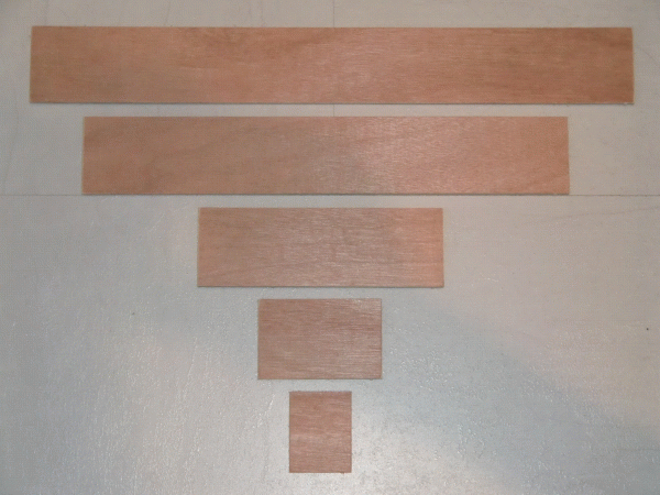 H0 - Trassenmodul für R1