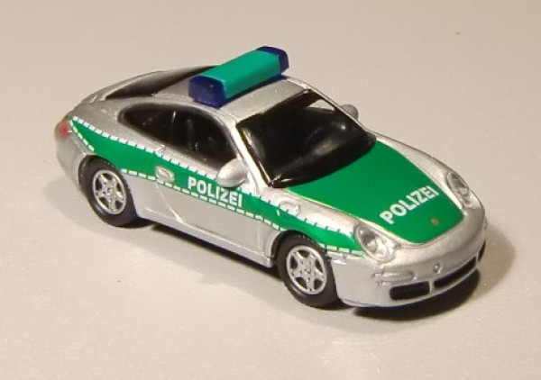 Polizei Porsche 911