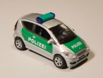 Polizei Mercedes a200